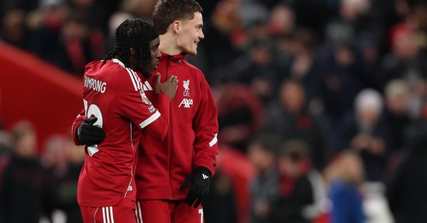 Виртц знает, насколько он хорош, и может справиться с давлением в «Ливерпуле».