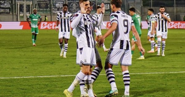 Кирил Десподов покинул ПАОК