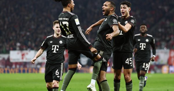 Зверство в Лейпциге! «Бавария» подрубила «быков» топором «Олисса»