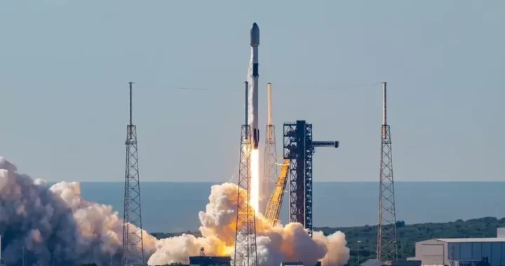 SpaceX получила разрешение на запуск еще 7500 спутников Starlink Gen2