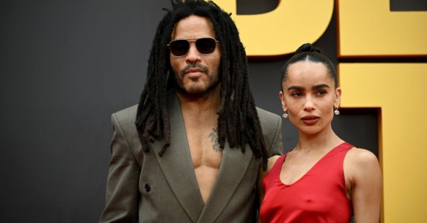 Папа одобряет – Ленни Кравиц большой поклонник романа Зои Кравиц с Гарри Стайлсом.