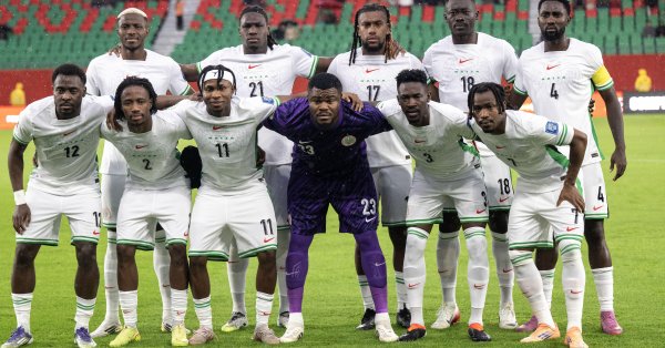 Пародия: Расформировали сборную Габона