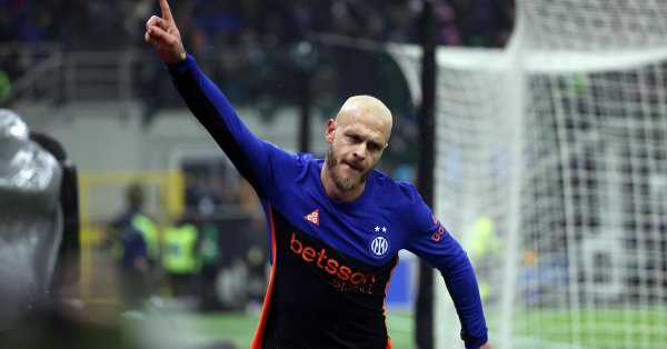 Димарко: Я исчез после прошлого сезона