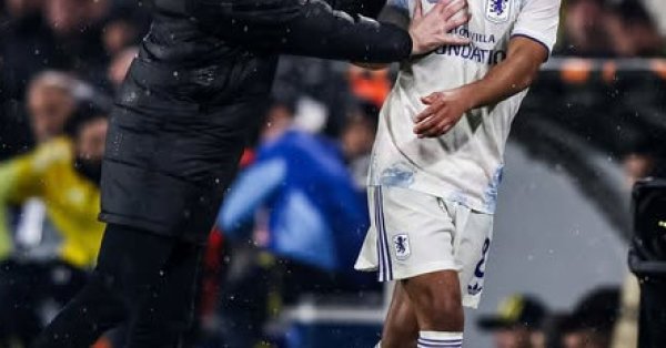 Скандал! Босс «Виллы» чуть не подрался со своим игроком