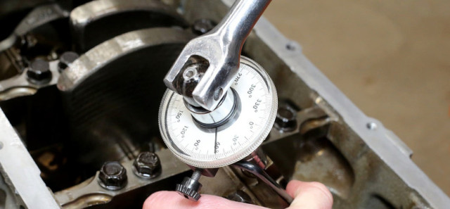 Затяжка болтов с контролируемым проскальзыванием