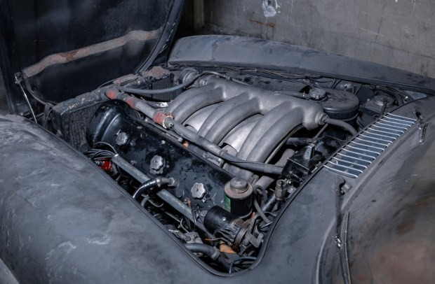 Мерседес-Бенц 300 SL Крыло чайки