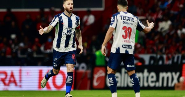 Серхио Рамос вернулся в Севилью