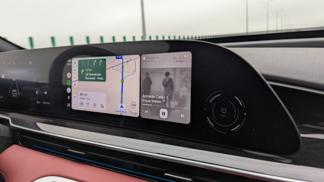 Омода 9 СХС, тест-драйв