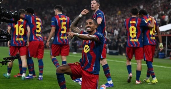 Реал Сосьедад — Барселона