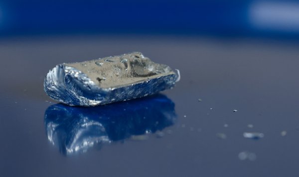 США приобрели долю в компании по производству редкоземельных металлов