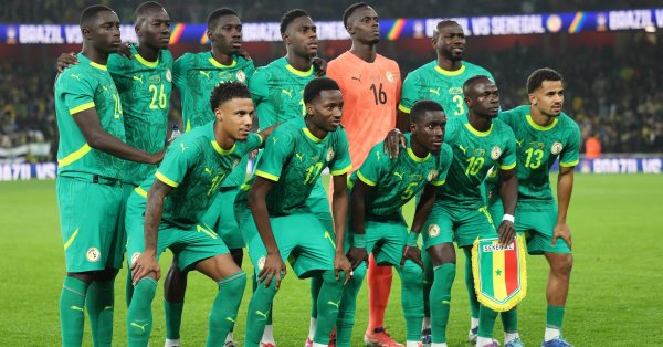 Сенегал вышел в полуфинал CAN