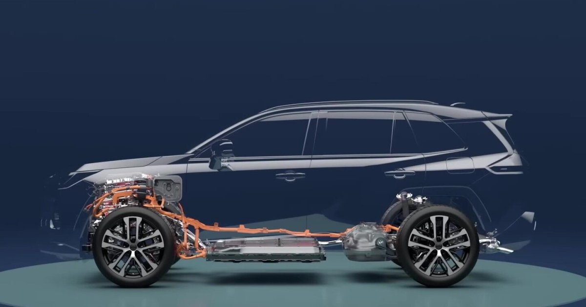 Гибрид старого времени? Лучше не покупать, потому что это может обанкротить вас.