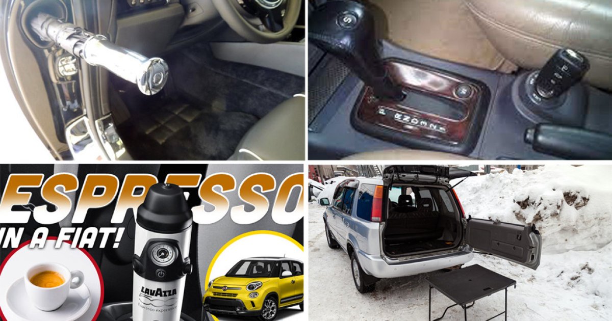 Пять самых странных статистов в истории