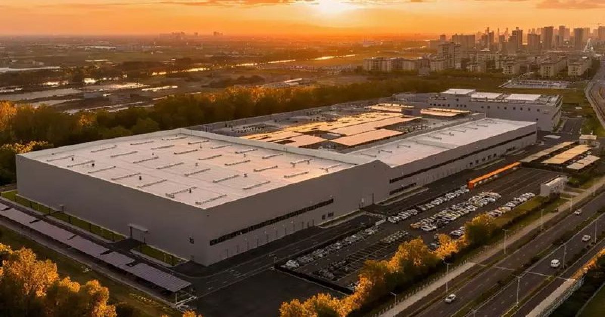 Geely установила одновременно пять рекордов Гиннесса