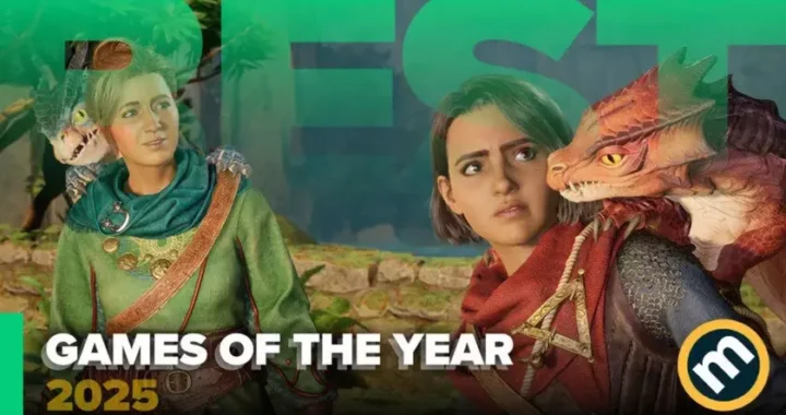 Metacritic: Лучшими играми для Xbox и PlayStation стали Split Fiction и Clair Obscur: Expedition 33.