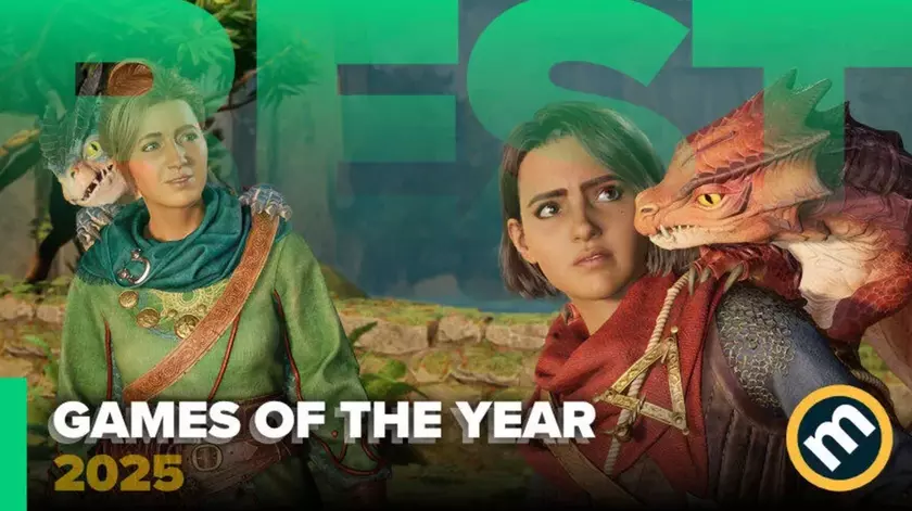 Metacritic: Лучшими играми для Xbox и PlayStation стали Split Fiction и Clair Obscur: Expedition 33.