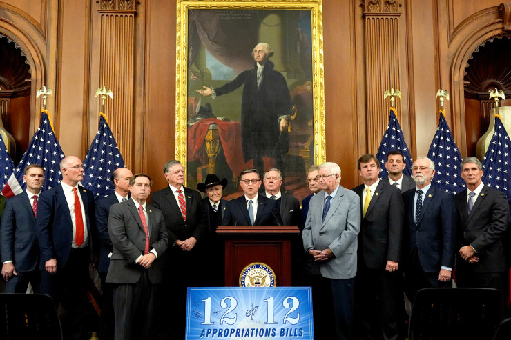 Республиканская партия колеблется