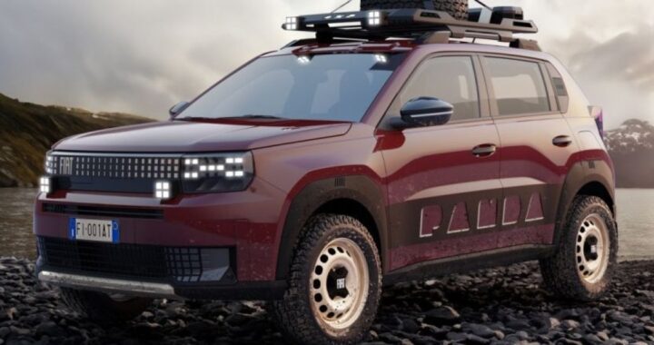 Panda 4×4 возвращается на рынок