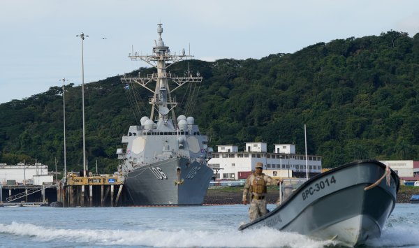 Что бы ни утверждал Трамп, присутствие США в Карибском бассейне имеет пределы