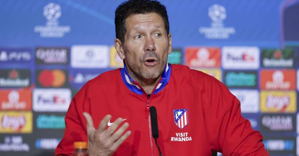 Чоло призвал к смирению по отношению к палачу «Манчестер Сити»