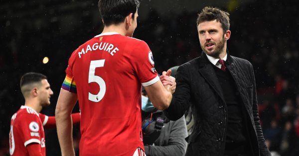 Легенды «Юнайтед»: Каррик уйдет в конце сезона!