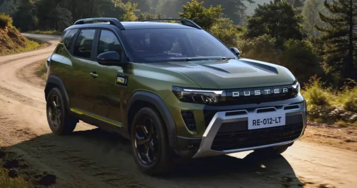 Индийский Renault Duster нового поколения отличается от европейского Dacia Duster