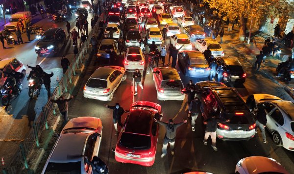 Союзники России сожалеют об отсутствии Путина в самый важный момент