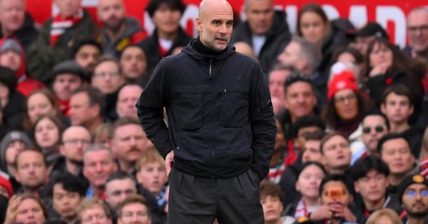 Гвардиола: «У «Манчестер Юнайтед» есть то, чего нет у «Сити»