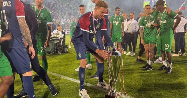 Игрок «Лудогорца» рассказал, какой матч стал переломным для «орлов»