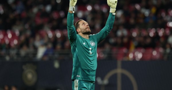 Нет Нойера, нет тер Штегена! Бауманну придется остерегаться Маншафта на чемпионате мира