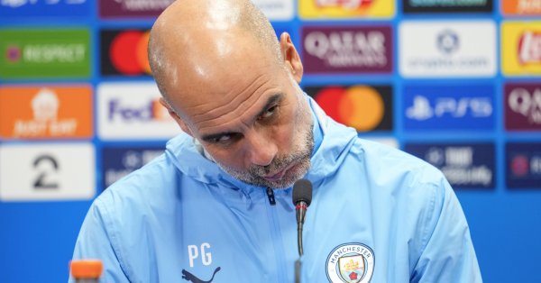 Фоден сыграет травмированным за «Манчестер Сити»