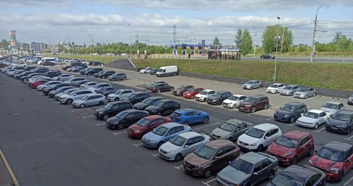 Почему парковка задним ходом — лучший выбор