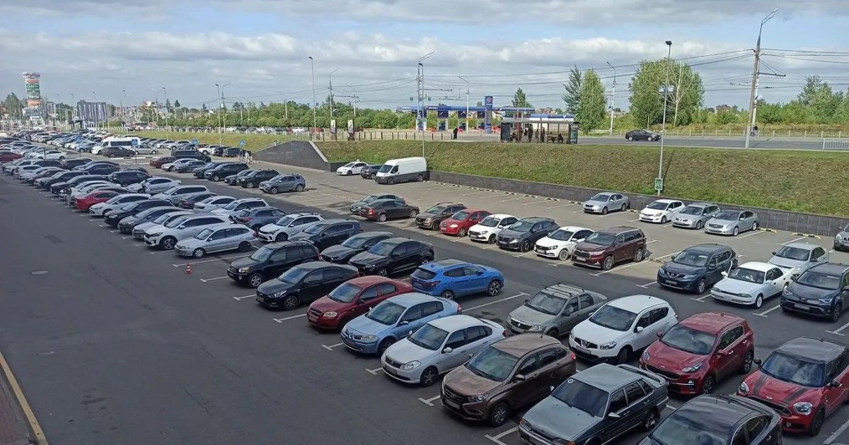 Почему парковка задним ходом — лучший выбор