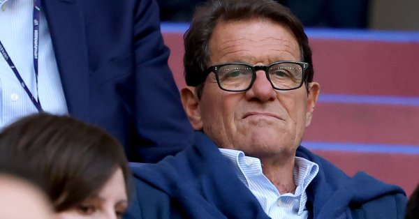 Капелло в шоке: судьи — мафия!