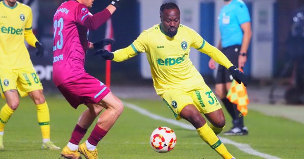 «Лудогорец» думает об одном из своих звезд