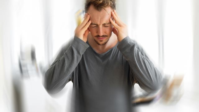 Вестибулярная мигрень – когда головная боль проявляется головокружением.