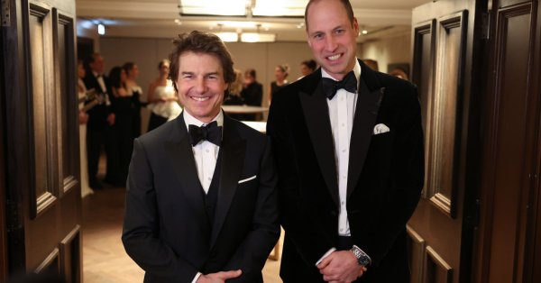 Том Круз отказался от своего самого продолжительного романа…с Великобританией