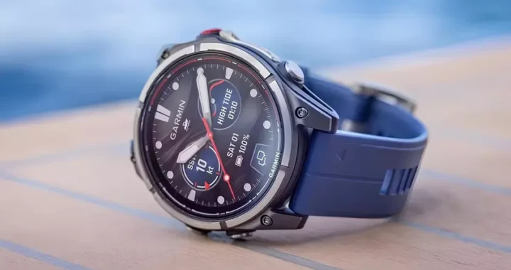 Garmin представила флагманские часы для моряков Quatix 8 Pro с AMOLED-дисплеем, спутниковой связью inReach и автономностью до 16 дней