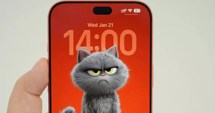 Инсайдер: Dynamic Island в iPhone 18 Pro будет на 35% компактнее предыдущих моделей