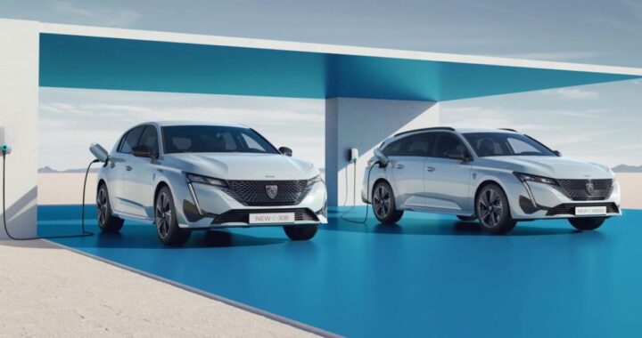 Peugeot объявила об общем изменении стратегии