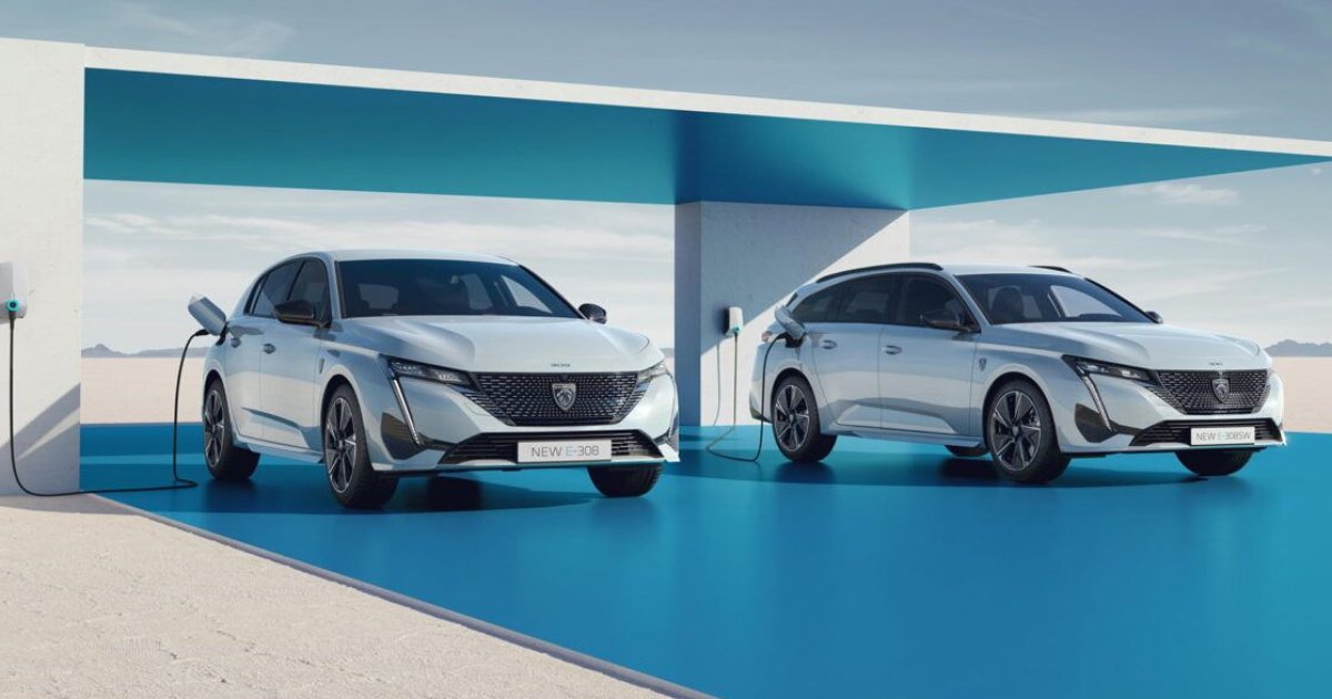 Peugeot объявила об общем изменении стратегии