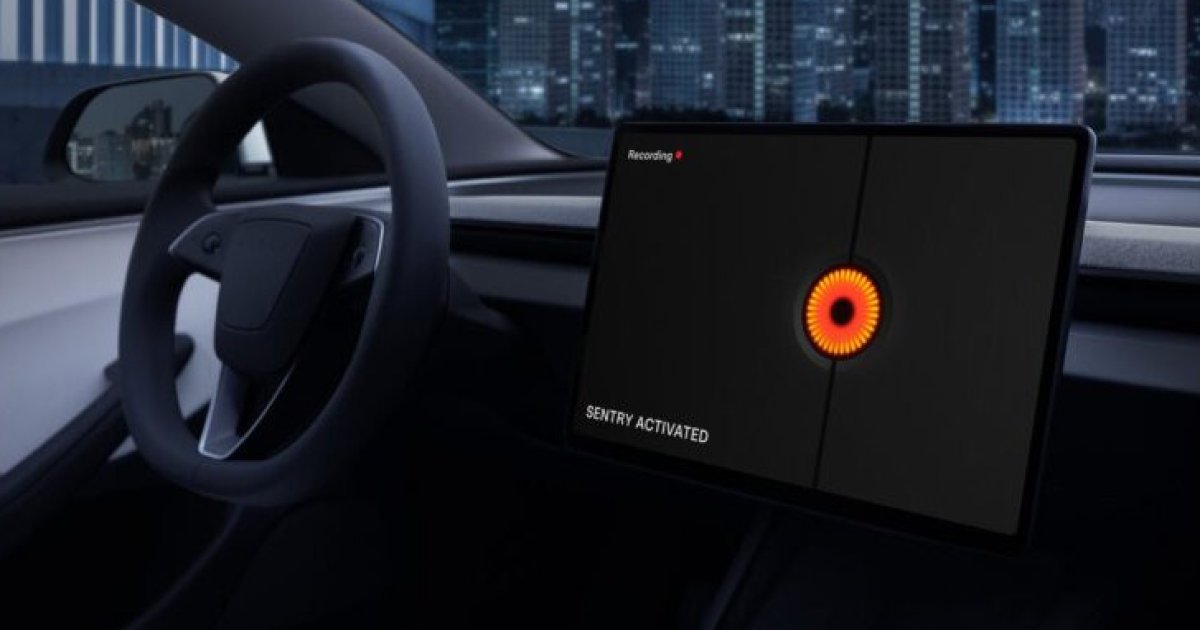 Хакеры показывают, как взломана защита Tesla