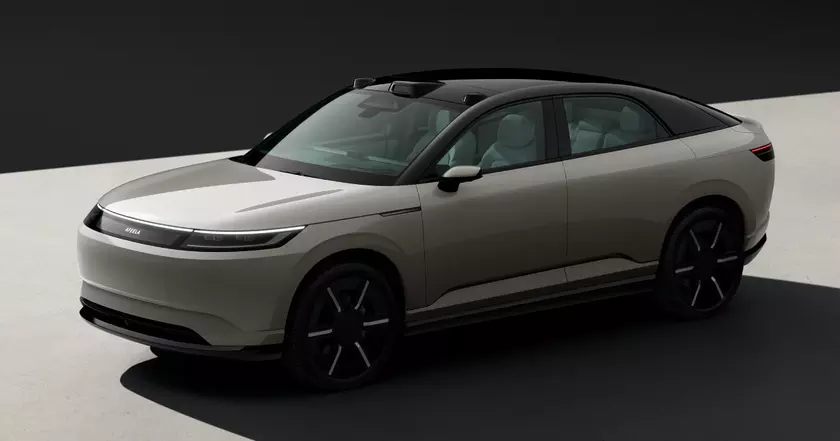 Sony и Honda показали электрический кроссовер Afeela — конкурента Tesla Model X