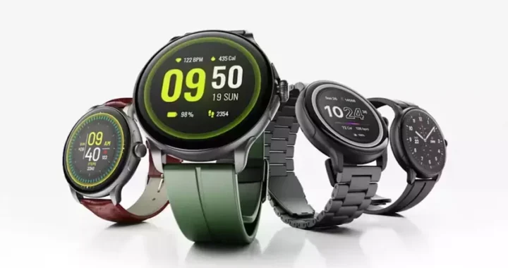 HMD представила свои первые умные часы Watch X1 и Watch P1 с большим набором спортивных режимов, мониторингом здоровья и высокой автономностью