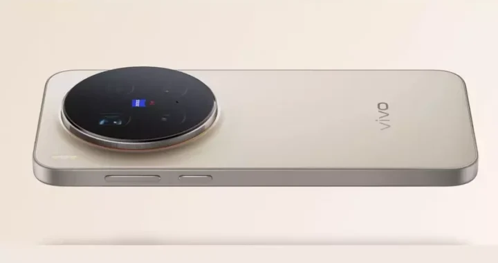 Vivo X300 Pro почти сравнялся с iPhone 17 Pro по качеству камеры.