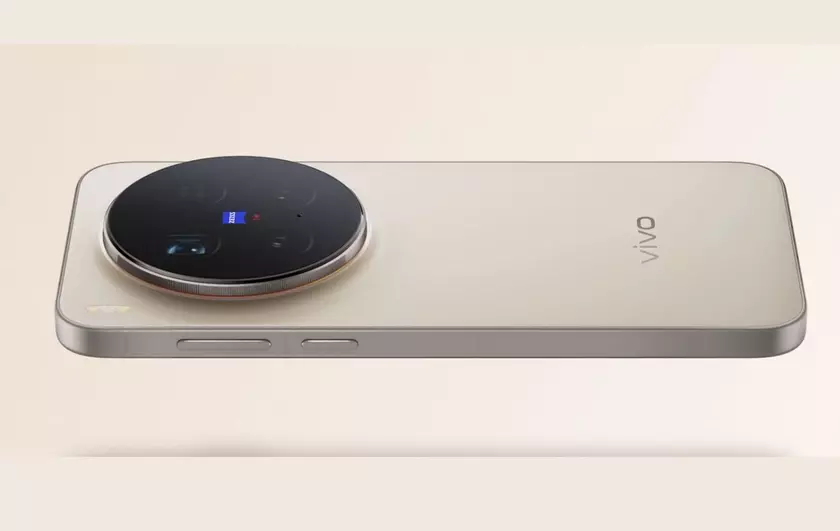 Vivo X300 Pro почти сравнялся с iPhone 17 Pro по качеству камеры.