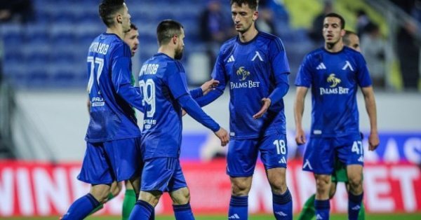 Левски собрал с трансфера Рупанова всего 150 тысяч евро