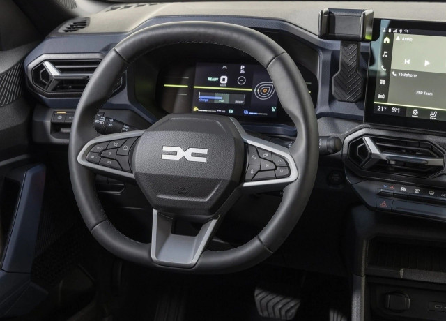 Дачия Сандеро