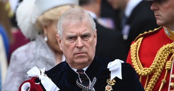 Еще одно свидетельство связей между Джеффри Эпштейном и принцем Эндрю