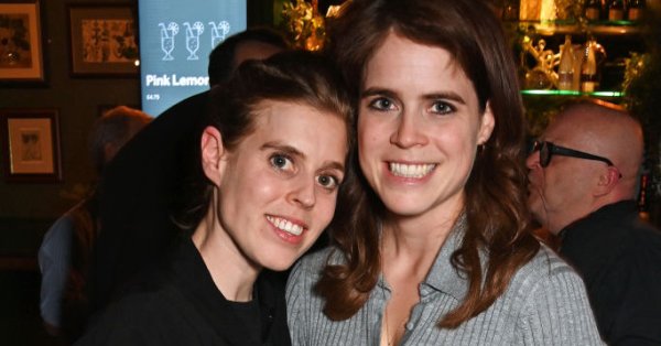 Принцессы Евгения и Беатрис стали ближе, чем когда-либо.